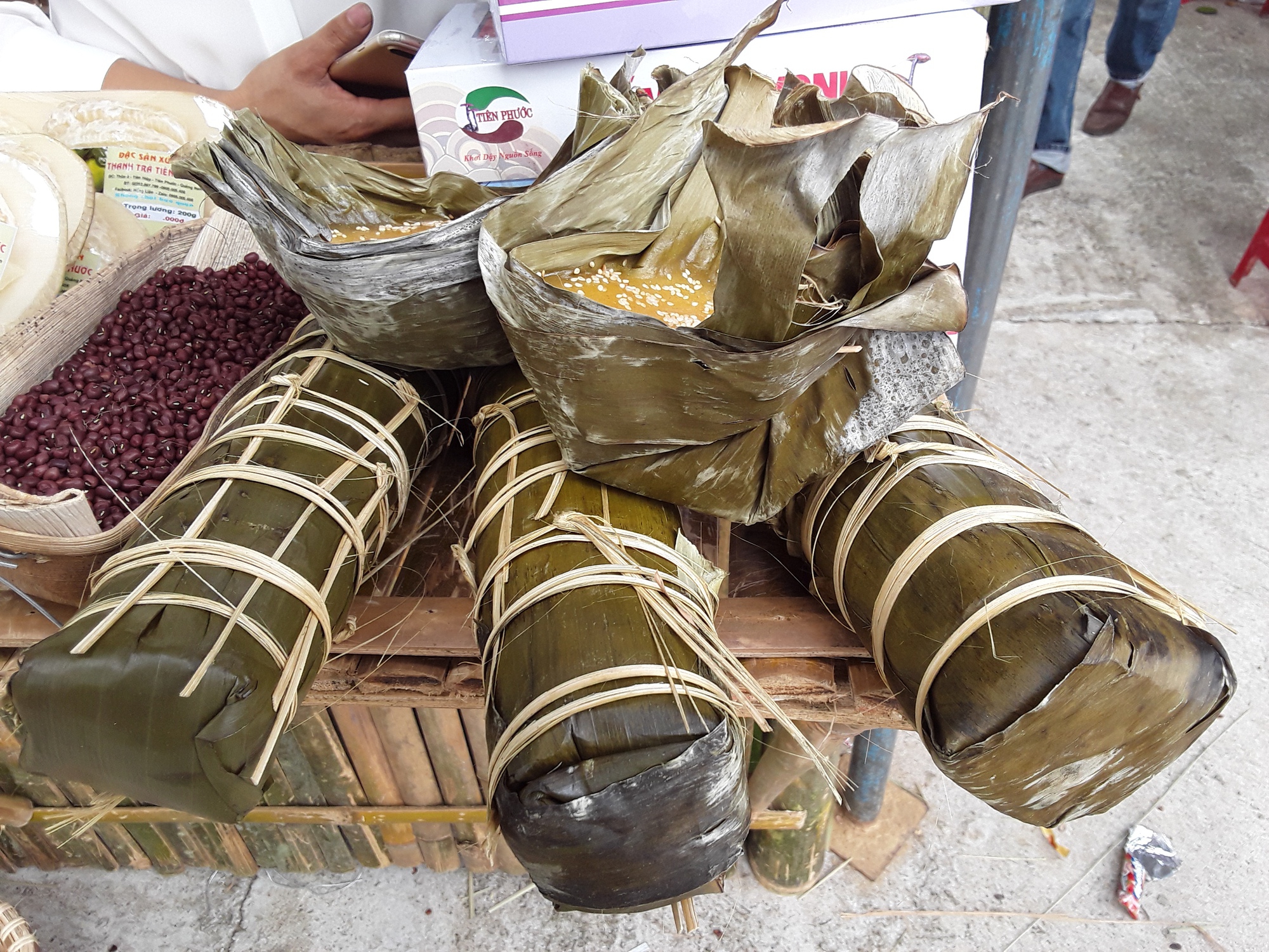 CUỘC THI VIẾT &ldquo;HƯƠNG VỊ TẾT: B&aacute;nh Tết hồn qu&ecirc; - Ảnh 4.