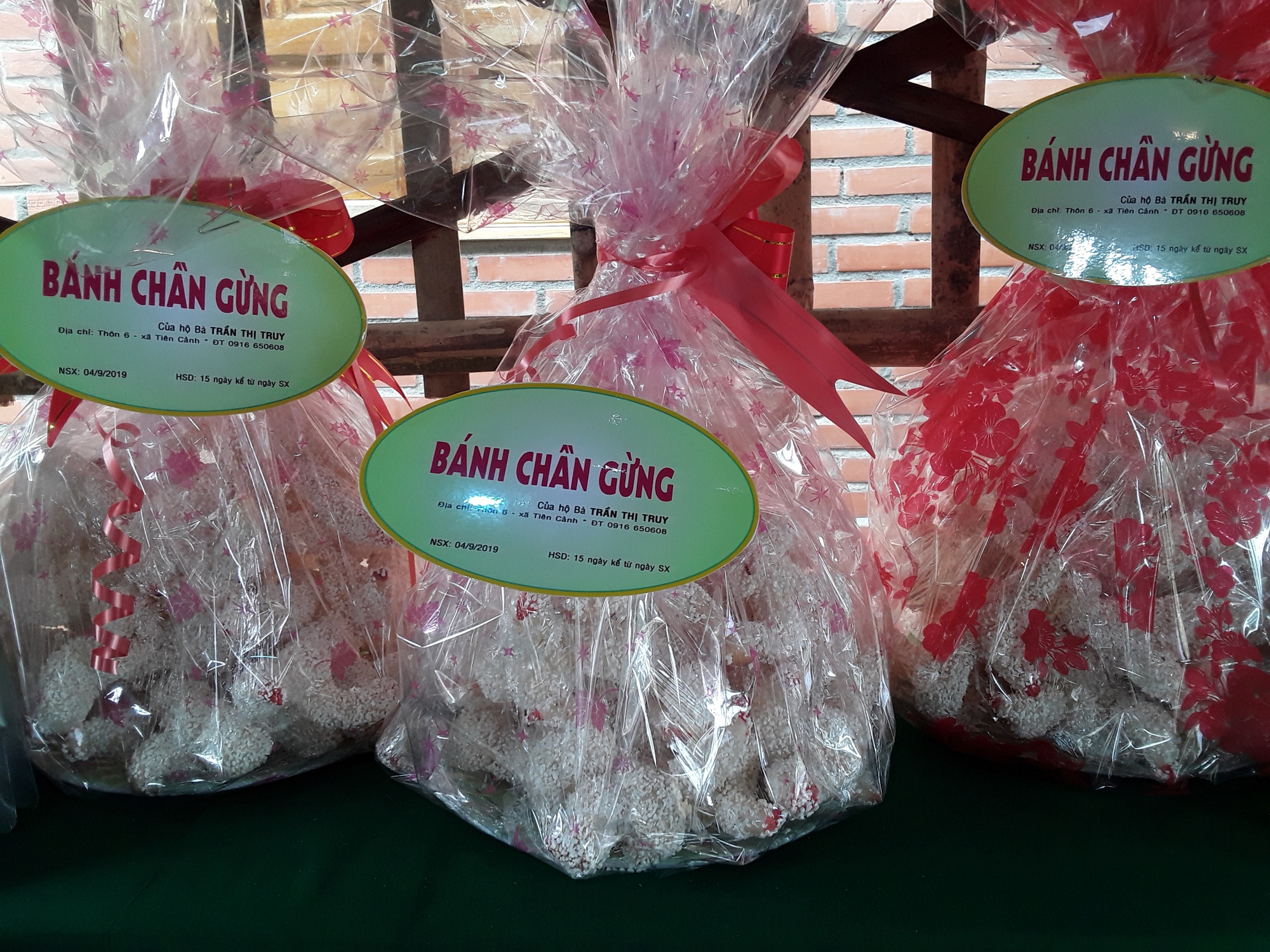 CUỘC THI VIẾT &ldquo;HƯƠNG VỊ TẾT: B&aacute;nh Tết hồn qu&ecirc; - Ảnh 3.