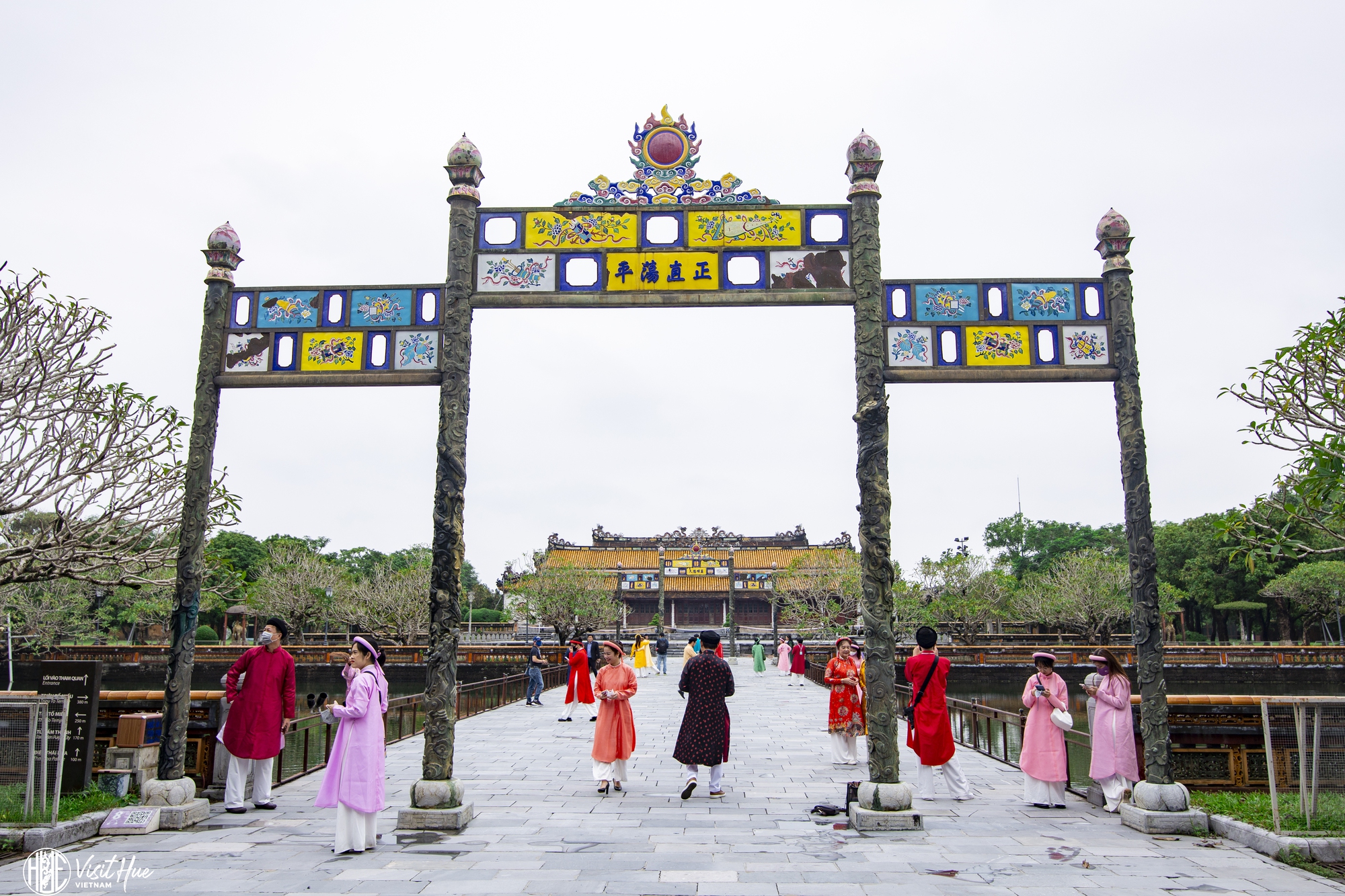 Còn vương hương Tết Huế xưa - Ảnh 1.