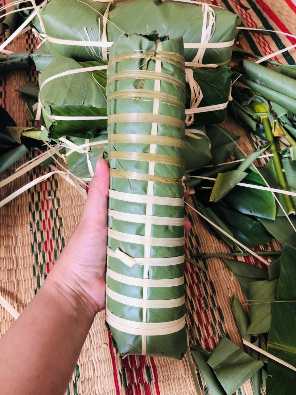 CUỘC THI VIẾT HƯƠNG VỊ TẾT: Trong vương quốc của nội - Ảnh 1.