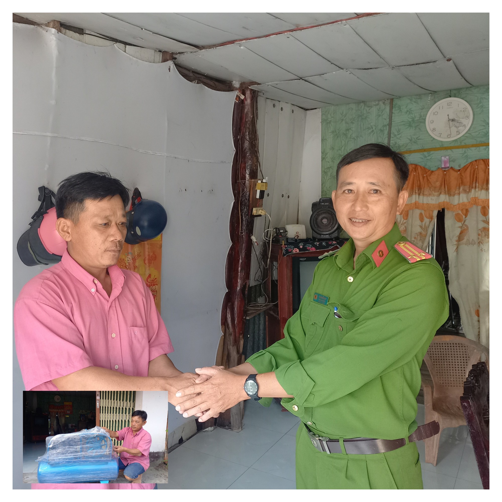 CLIP: Đầu năm, gặp những người vượt qua mặc cảm để ho&agrave;n lương - Ảnh 4.