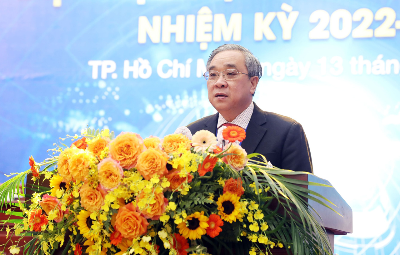 Kỳ vọng của cộng đồng doanh nghiệp TP HCM - Ảnh 2.
