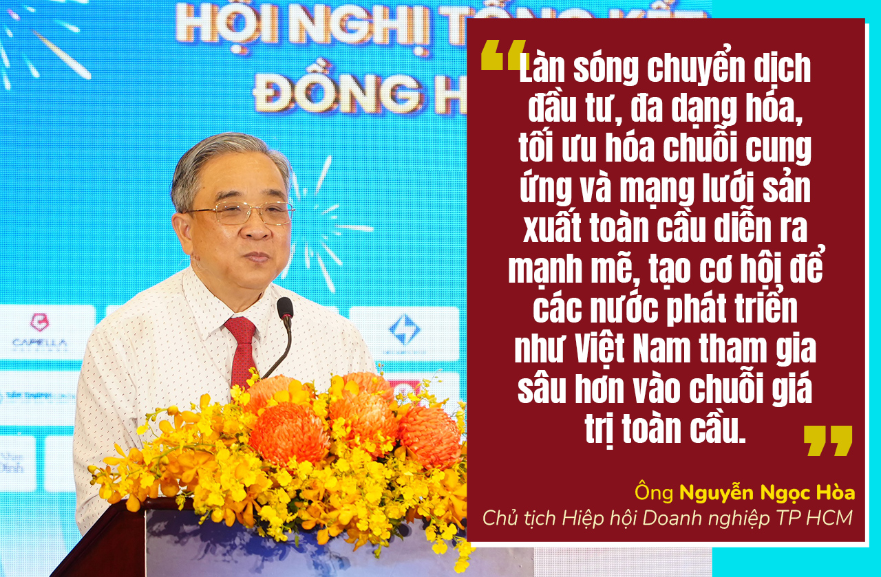 Kỳ vọng của cộng đồng doanh nghiệp TP HCM - Ảnh 7.