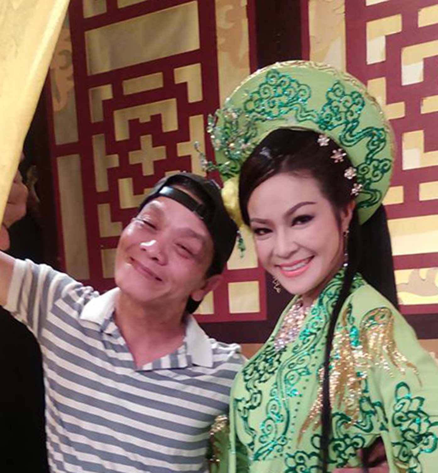 B&agrave;n tr&ograve;n đầu xu&acirc;n, nghệ sĩ t&acirc;m huyết với s&agrave;n diễn n&oacute;i g&igrave;? - Ảnh 5.