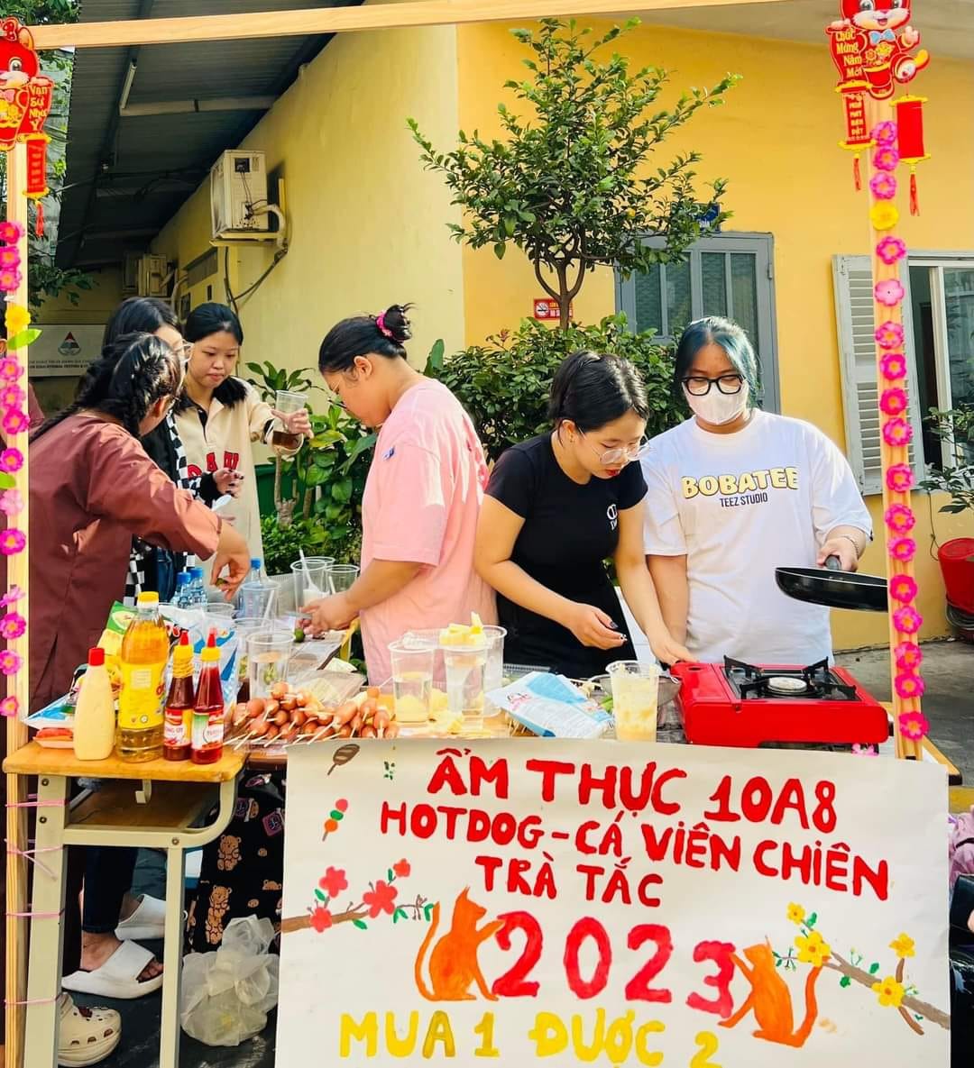 Khi học sinh m&ecirc; đến trường hơn ở nh&agrave; - Ảnh 3.