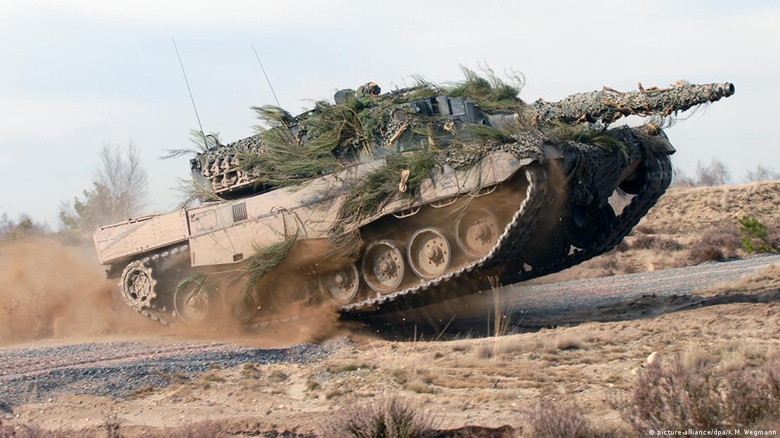 Đức tuyên bố về siêu chiến xa đến Ukraine, Nga cảnh báo "thảm kịch toàn cầu"