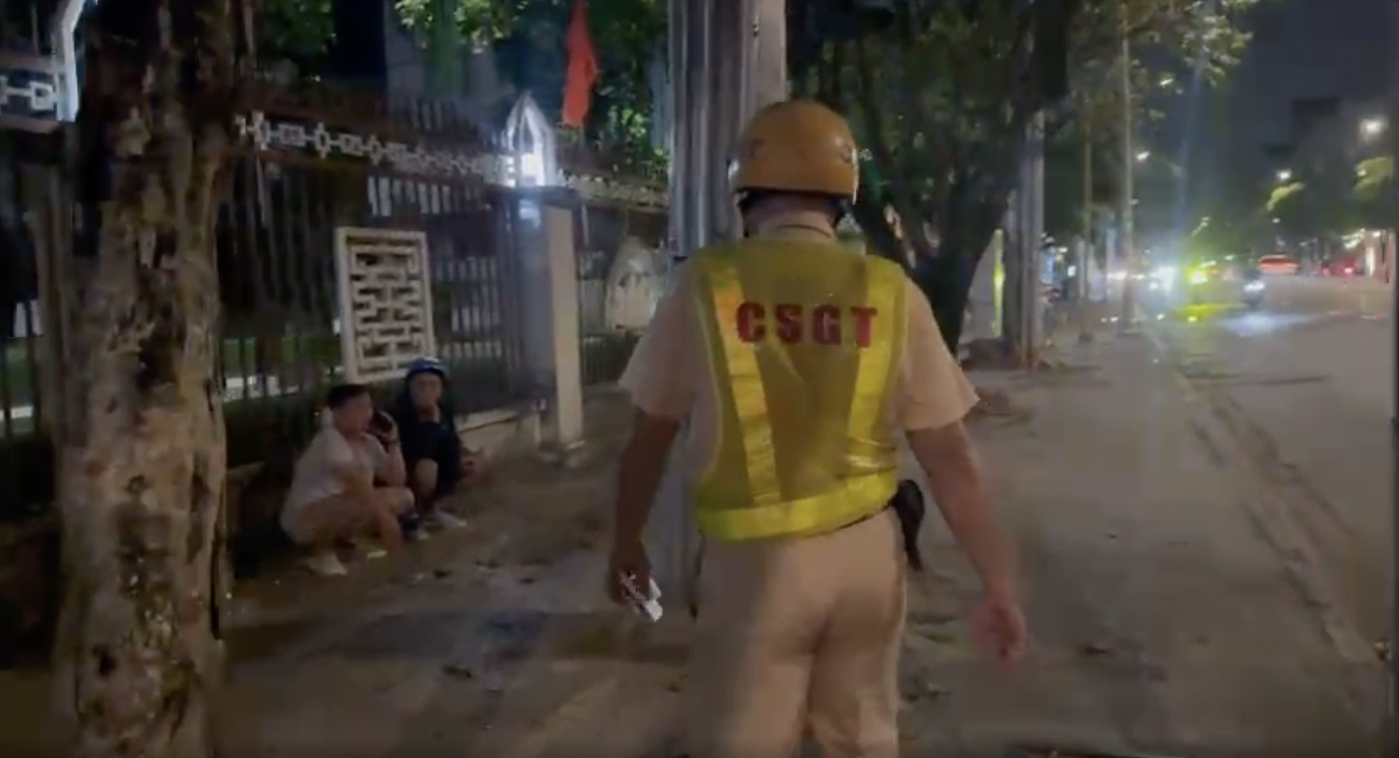 [ONL XU&Acirc;N - CTXH] Dở kh&oacute;c dở cười chuyện t&agrave;i xế c&oacute; men ghi được ở TP HCM - Ảnh 4.