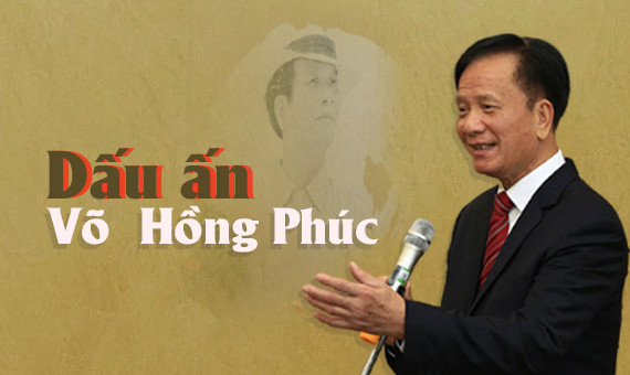 Dấu ấn Võ Hồng Phúc: Đi và trải nghiệm (*)