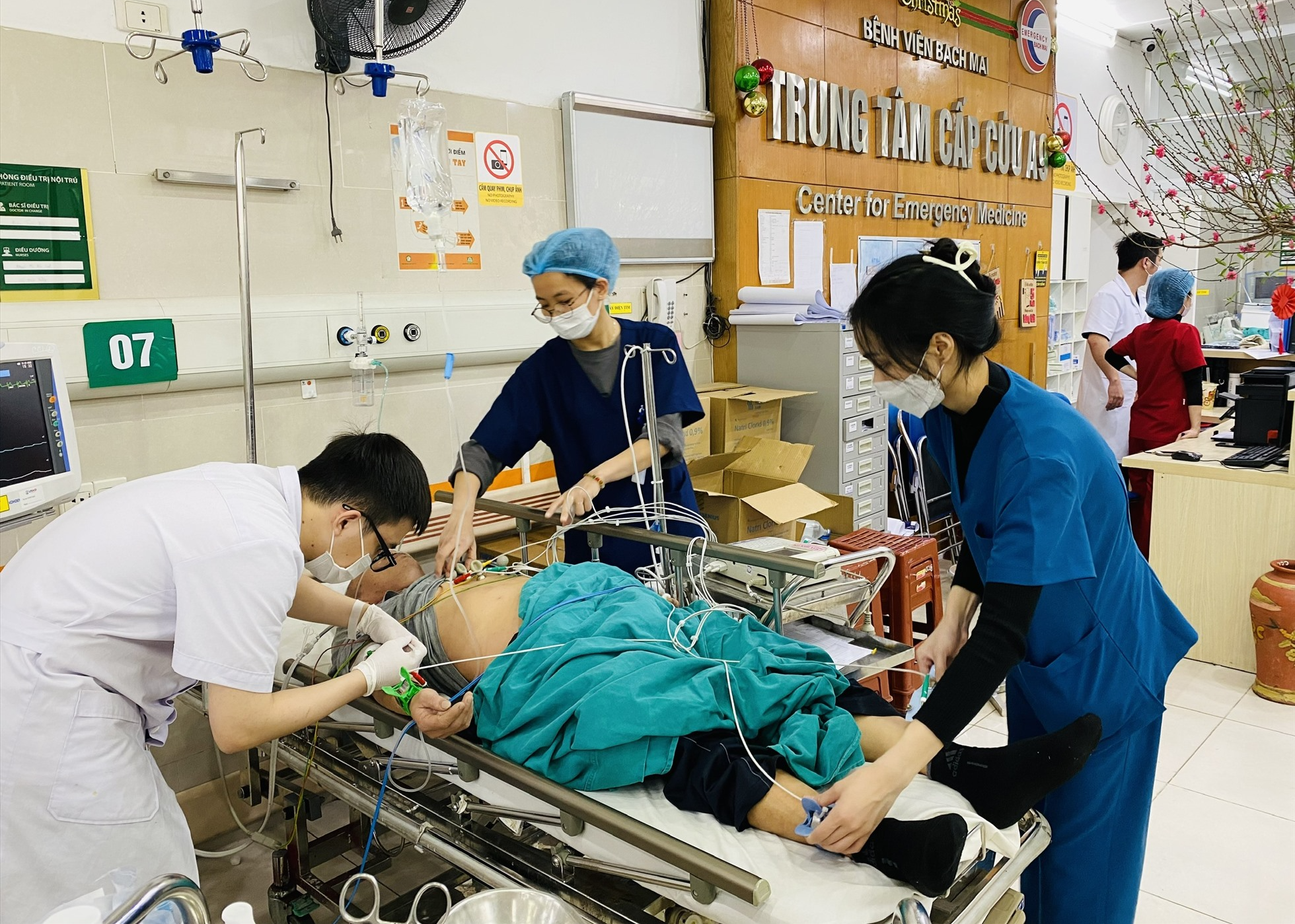 4 người tử vong vì đánh nhau ngày Tết