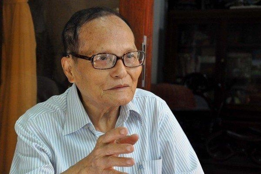 Nhà thơ Giang Nam qua đời sáng mùng 2 Tết