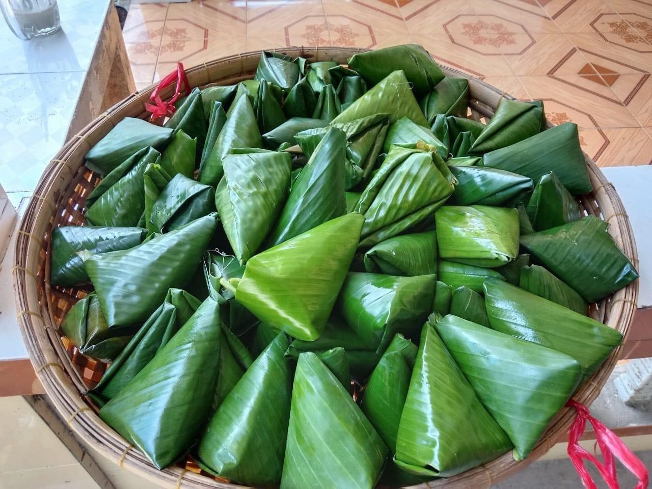 Tết ấm cho trẻ mồ côi - Ảnh 2.