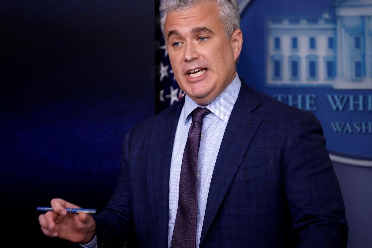 Cựu điều phối vi&ecirc;n COVID-19 Nh&agrave; Trắng nhận nhiệm vụ đặc biệt từ Tổng thống Biden - Ảnh 1.