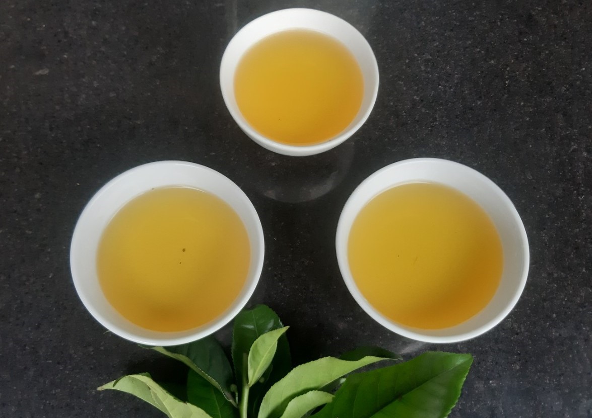 Nước chè xanh, ấm tình người xứ Nghệ