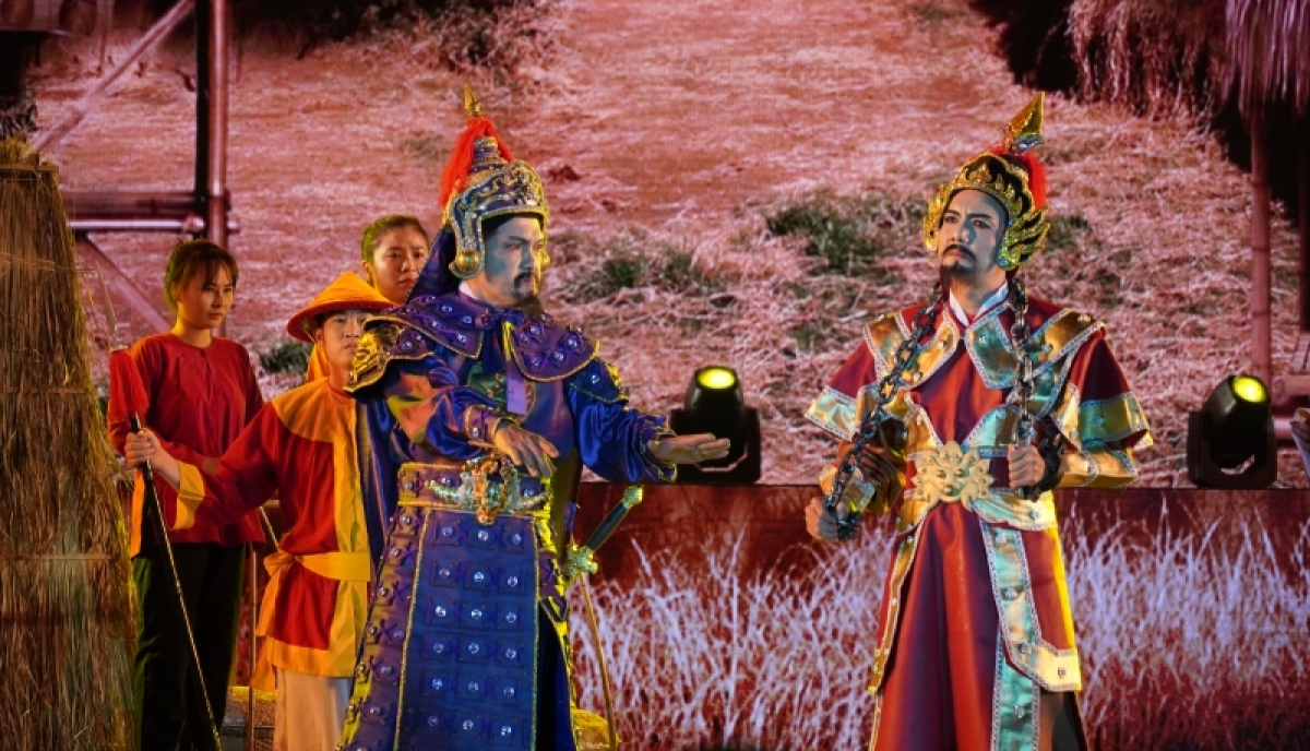Nhiều nghệ sĩ, ca sĩ sẽ tham gia chương tr&igrave;nh nghệ thuật Đất nước vạn m&ugrave;a xu&acirc;n - Ảnh 3.