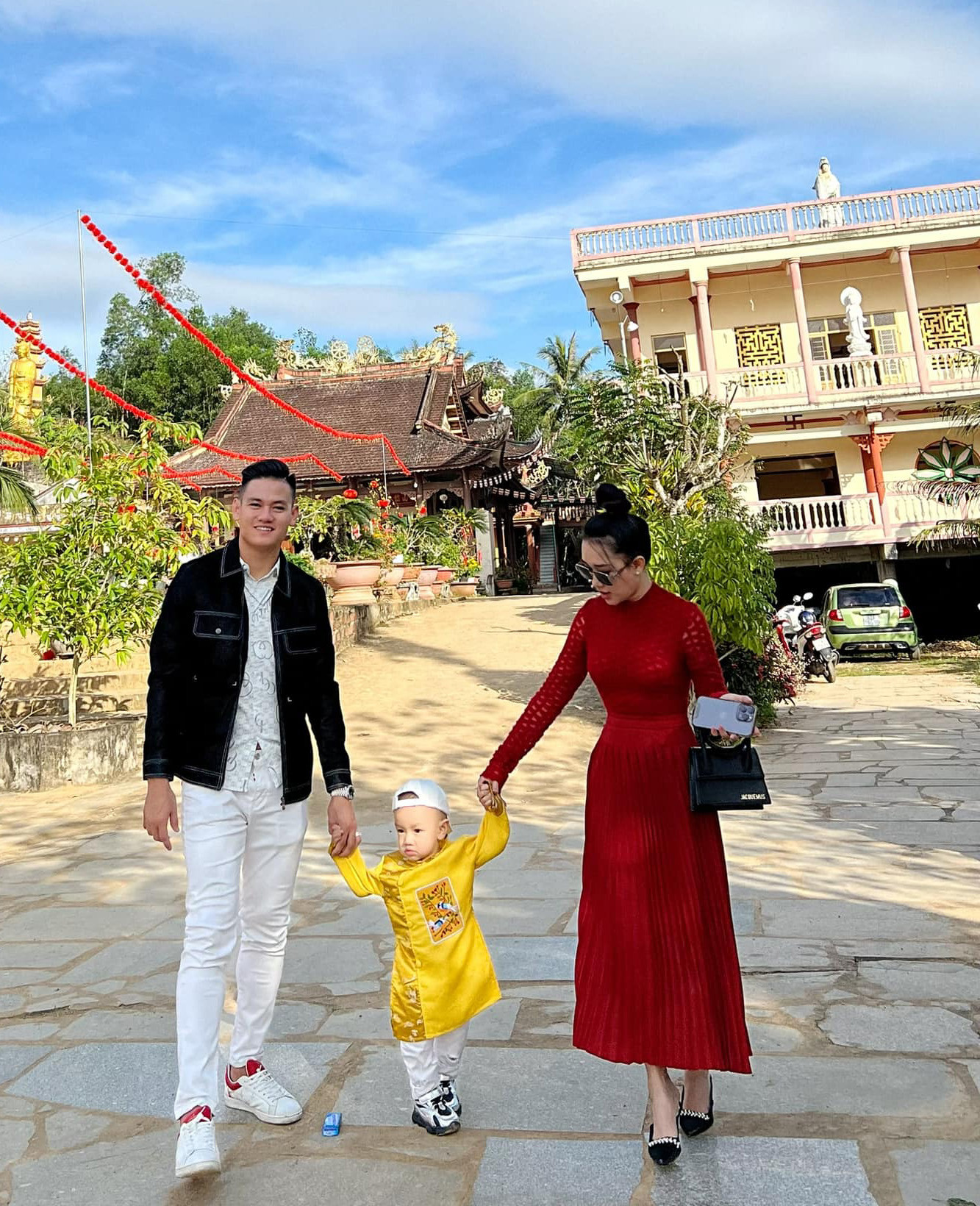 Tuyển thủ Việt Nam đ&oacute;n Tết, đặt mục ti&ecirc;u mới cho năm 2023 - Ảnh 2.