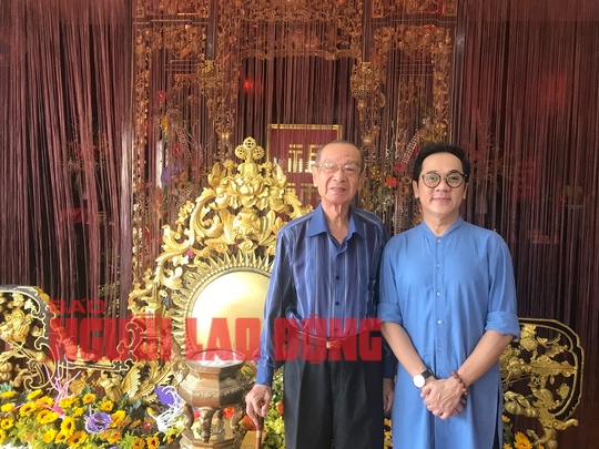 Nghệ sĩ hài kể chuyện vui bói Kiều ngày Tết - Ảnh 5.