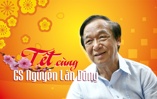 Những món ngon ăn Tết không thể thiếu