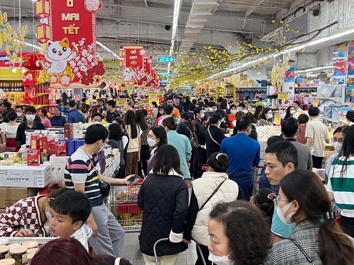 Bộ T&agrave;i ch&iacute;nh: Kh&ocirc;ng để tăng gi&aacute; đột biến ng&agrave;y Tết - Ảnh 2.