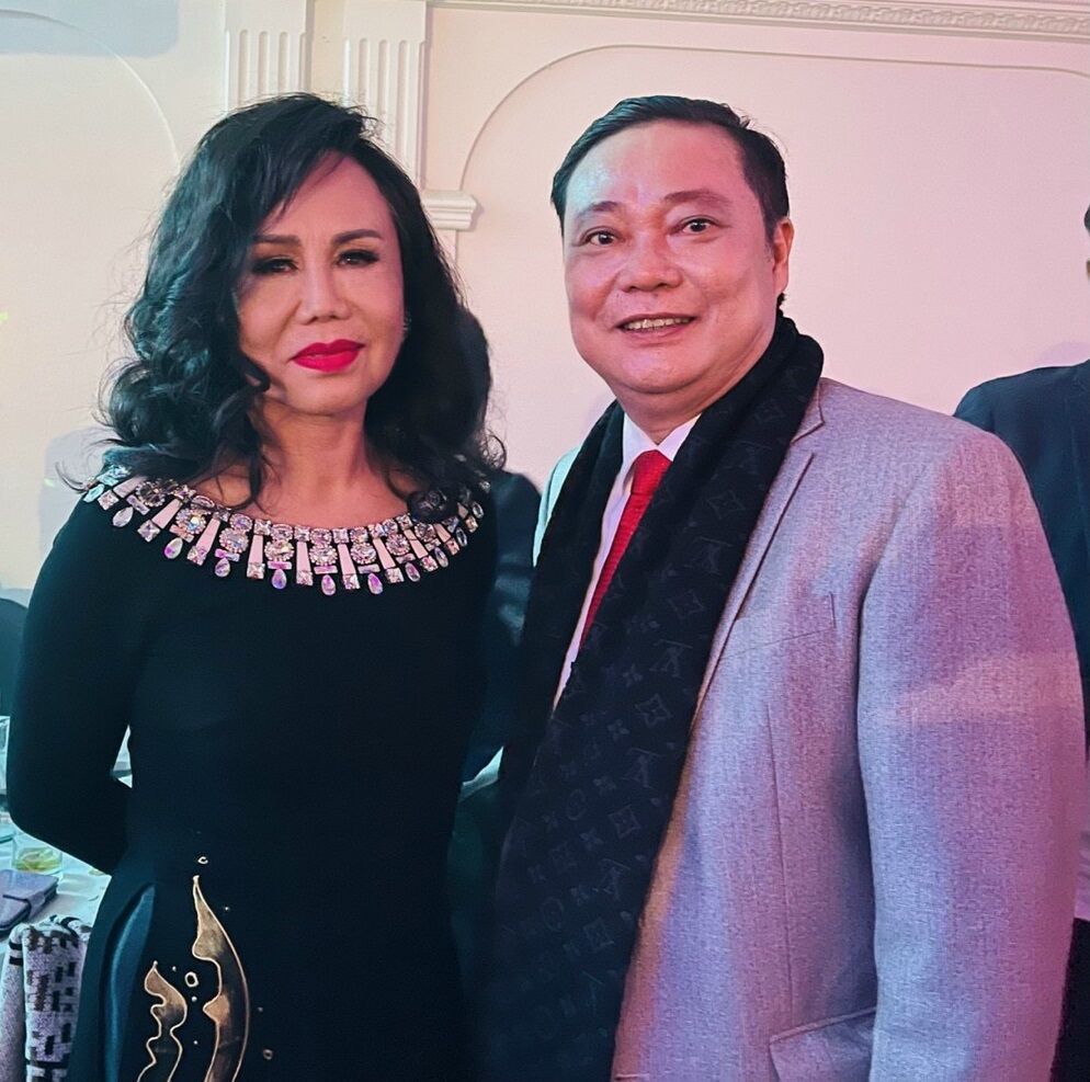 Nhà thơ Tuấn Sông Thu kết nối bà con Duy Xuyên bằng âm nhạc