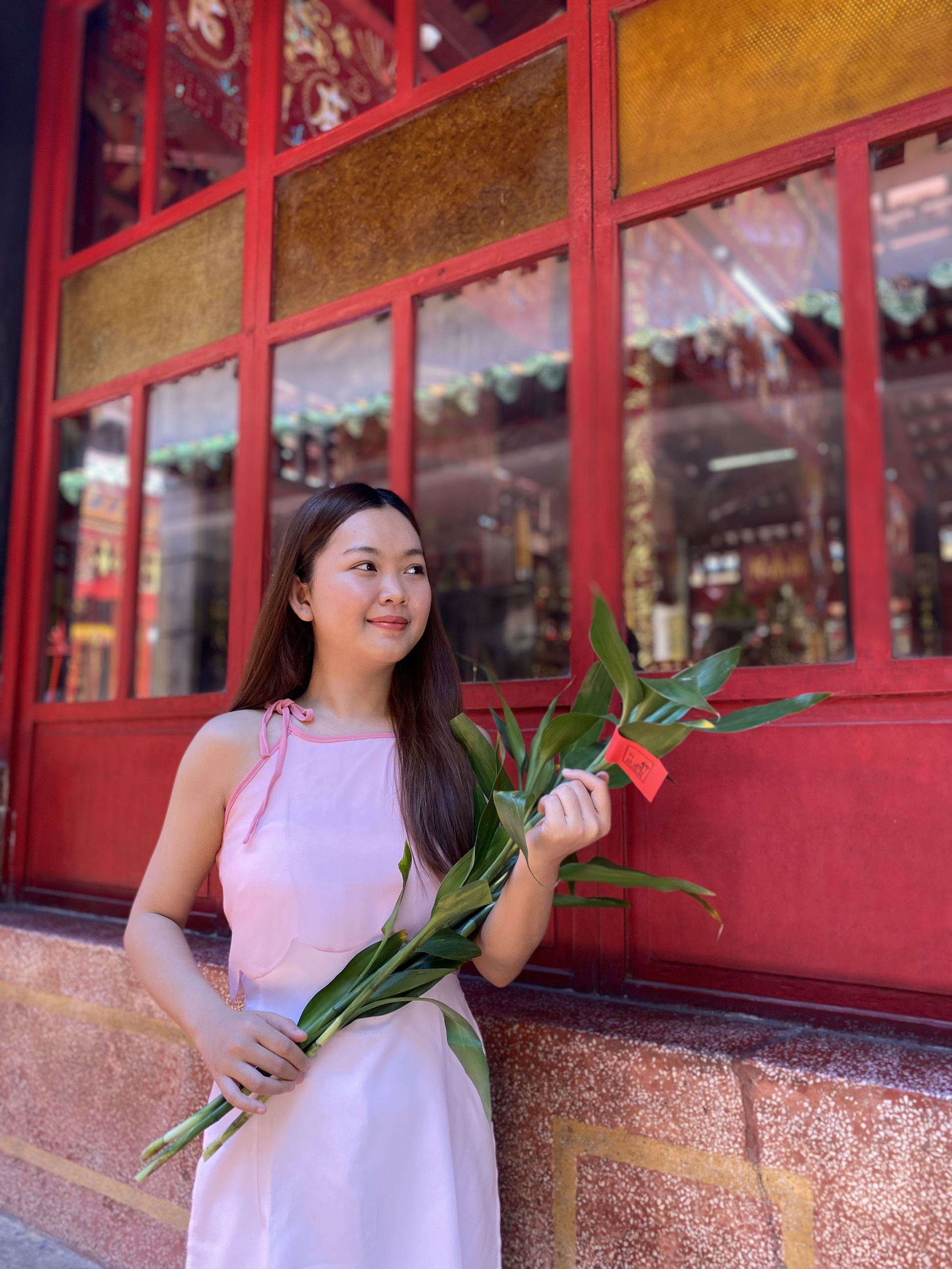 Sắc xu&acirc;n ở Lăng &Ocirc;ng B&agrave; Chiểu - di t&iacute;ch gần 200 năm tuổi - Ảnh 12.