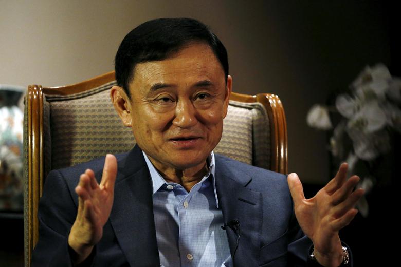 Ông Thaksin Shinawatra vừa tuyên bố sẽ về nước