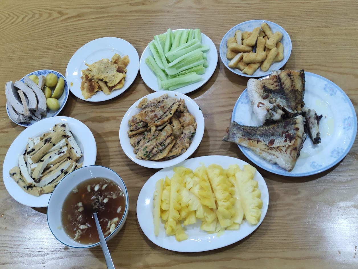 Cuộc thi viết "Hương Vị Tết": Mâm cơm đổi vị ngày Tết