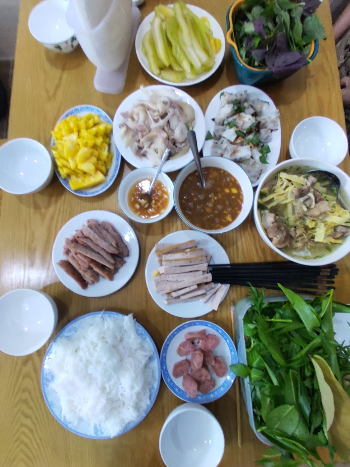 Cuộc thi viết Hương Vị Tết: M&acirc;m cơm đổi vị ng&agrave;y Tết - Ảnh 1.