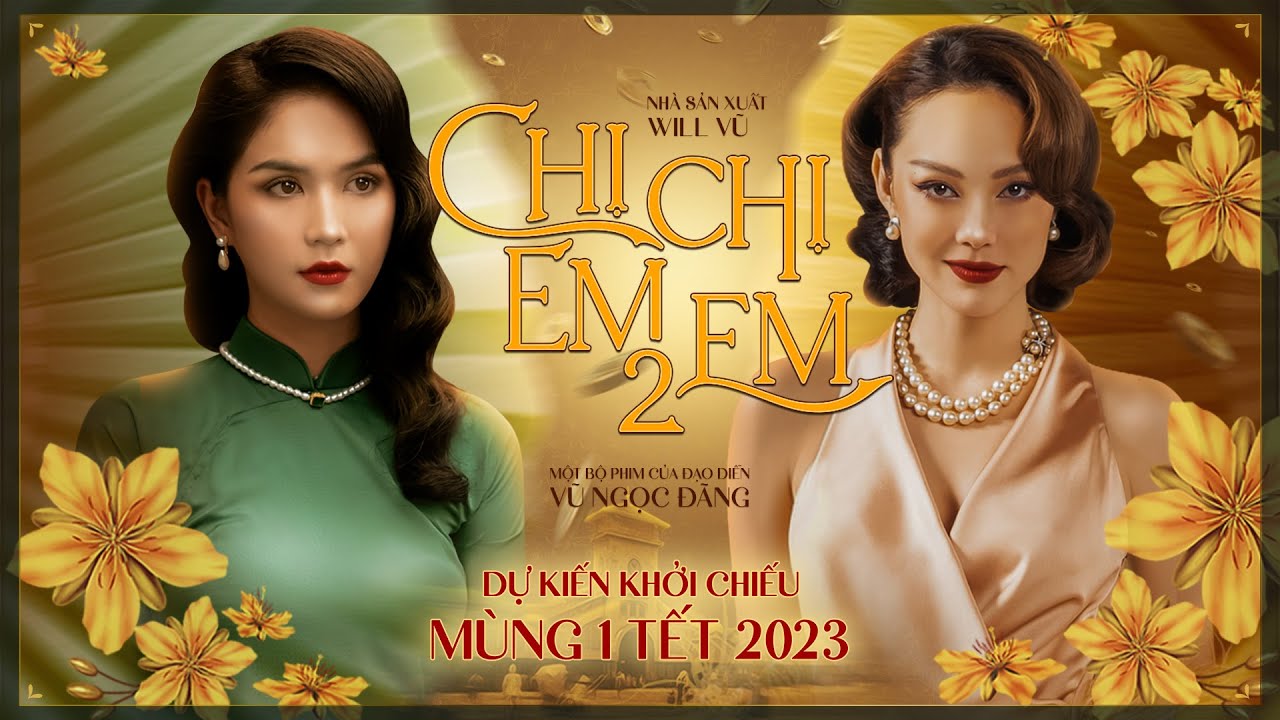 Phim "Chị chị em em 2" bị đánh cắp bản quyền