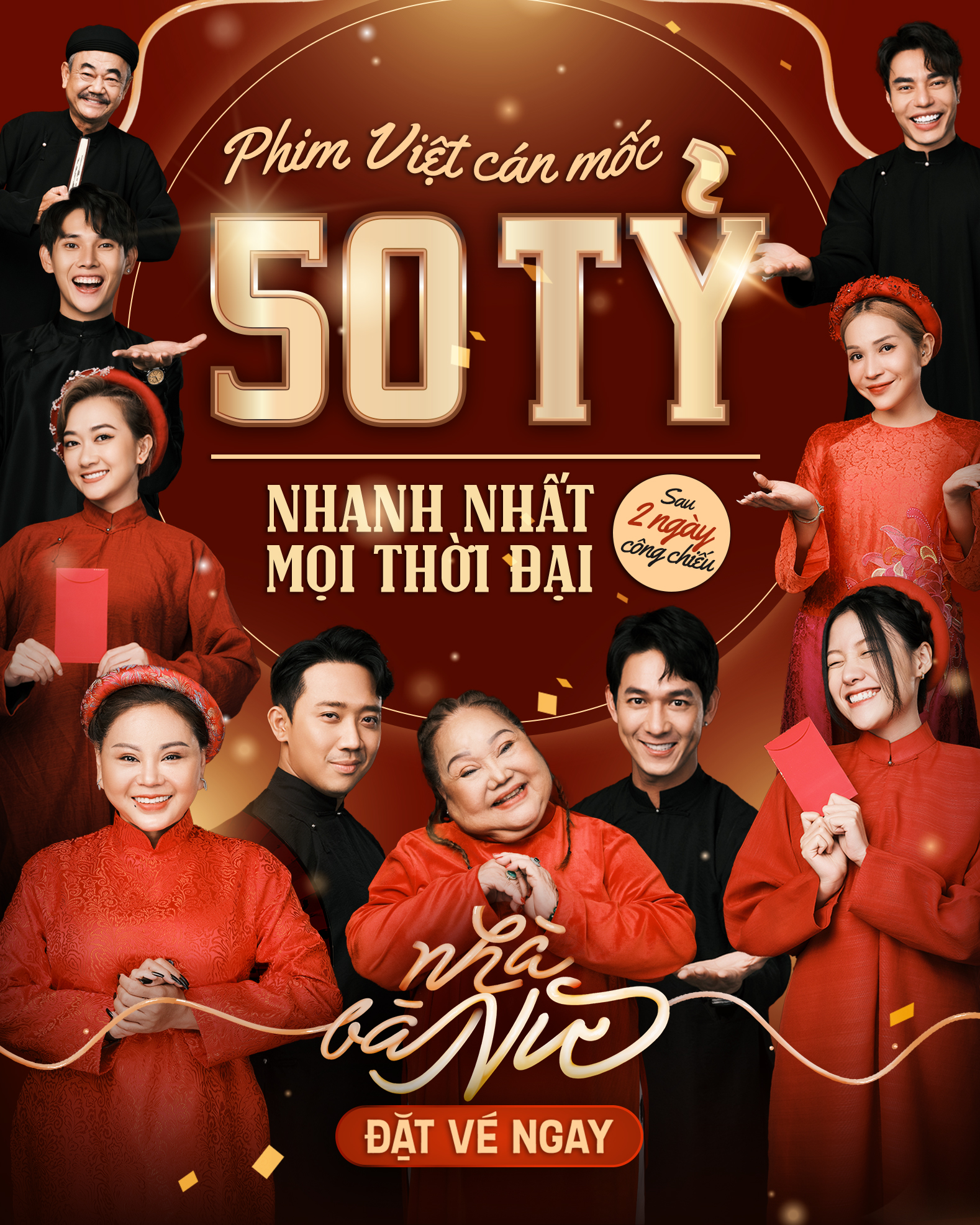 &ldquo;Nh&agrave; b&agrave; Nữ&rdquo; của Trấn Th&agrave;nh dẫn đầu ph&ograve;ng v&eacute; m&ugrave;a Tết Qu&yacute; M&atilde;o - Ảnh 3.