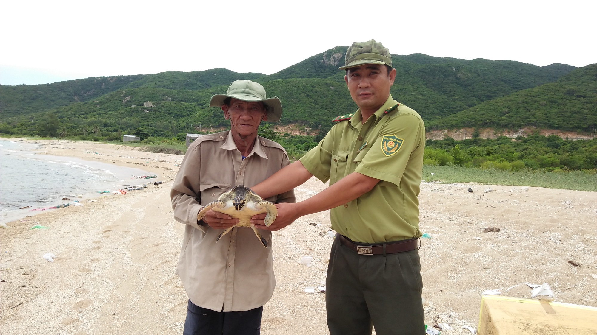 Kho báu của Vườn Quốc gia Núi Chúa - Ảnh 5.