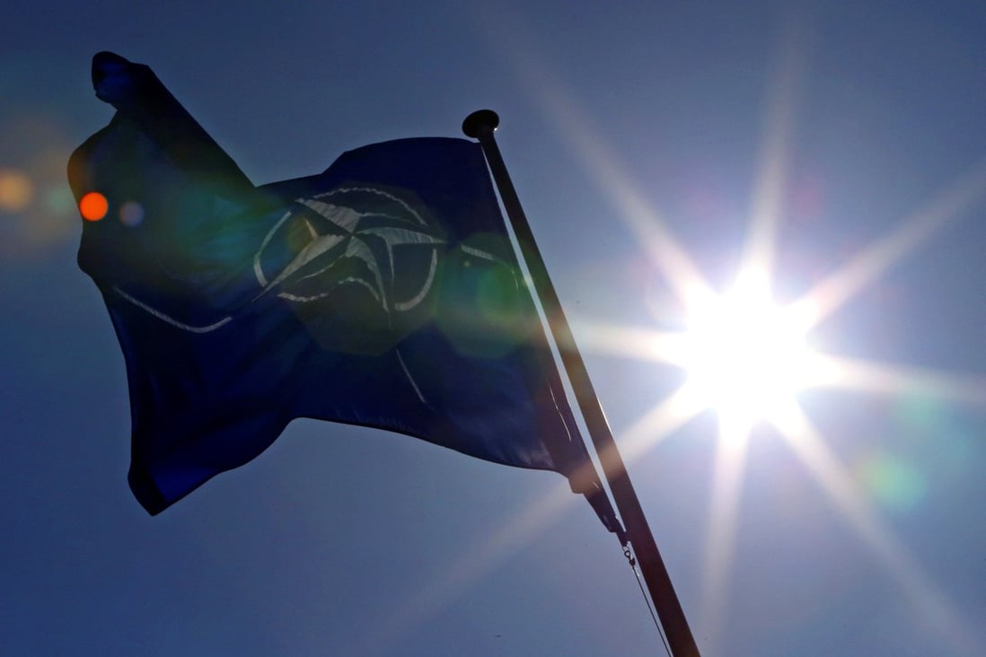 NATO tìm đến Nhật Bản và Hàn Quốc