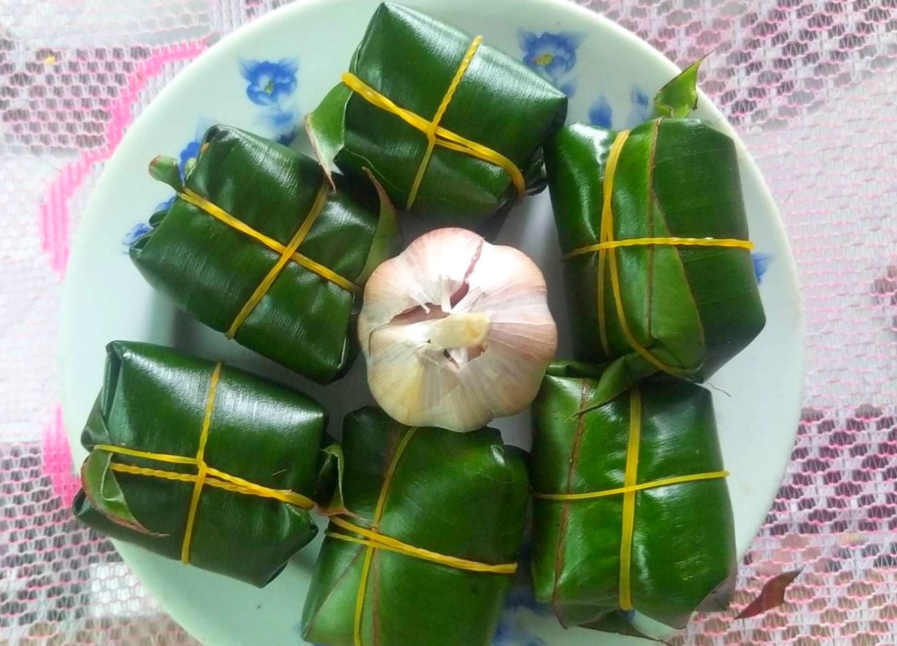 Cuộc thi Hương vị ng&agrave;y Tết: Tết về nhớ m&oacute;n &ldquo;trưởi g&agrave;&rdquo; của ngoại - Ảnh 2.