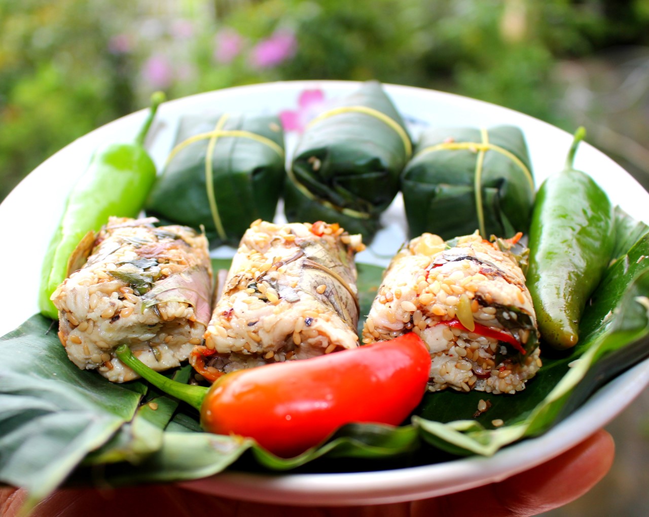 Cuộc thi Hương vị ng&agrave;y Tết: Tết về nhớ m&oacute;n &ldquo;trưởi g&agrave;&rdquo; của ngoại - Ảnh 4.