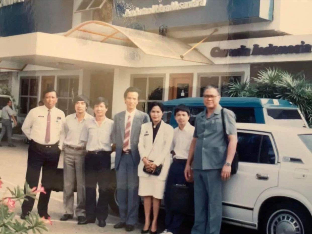 Dấu ấn Võ Hồng Phúc: Bước vào Đổi mới (*) - Ảnh 3.