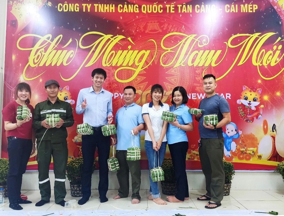 Xu&acirc;n về tr&ecirc;n bến cảng - Ảnh 4.