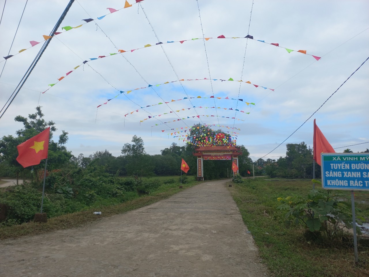 Ngôi làng nói giọng Quảng ở Huế - Ảnh 3.