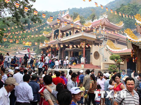 Đầu xuân trảy hội - Ảnh 3.