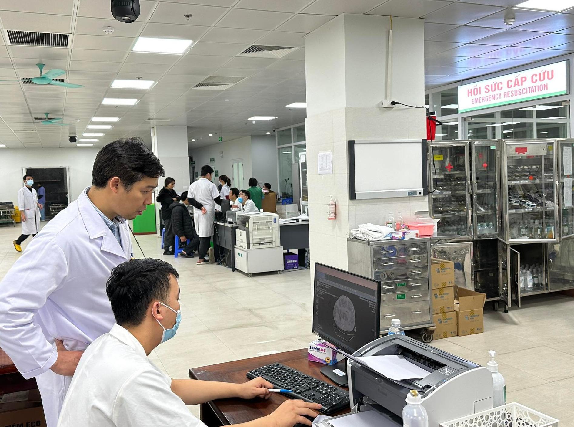 Cấp cứu tai nạn giao th&ocirc;ng li&ecirc;n quan đến rượu bia giảm mạnh - Ảnh 5.