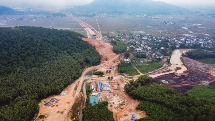 Bộ Giao thông vận tải chỉ đạo “nóng” về lựa chọn nhà thầu cao tốc Bắc-Nam