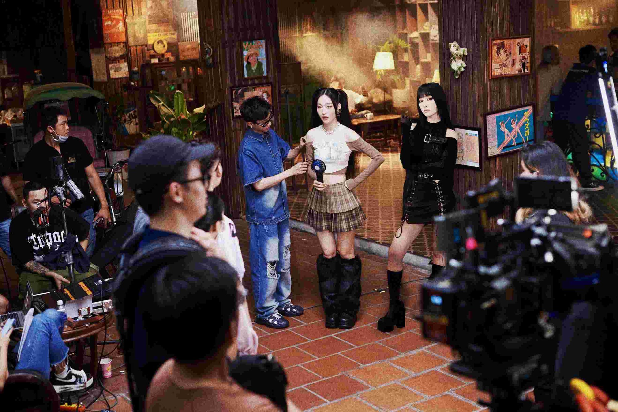 MV Em là coffee của Juky San thu hút sự chú ý - Ảnh 3.