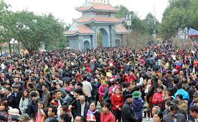 Đầu xuân trảy hội - Ảnh 2.