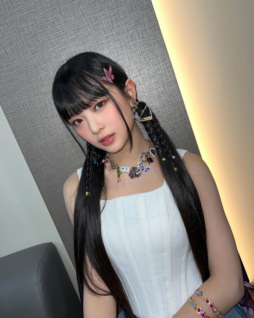 Trai xinh, g&aacute;i đẹp Việt v&agrave; giấc mơ thần tượng K-pop - Ảnh 4.
