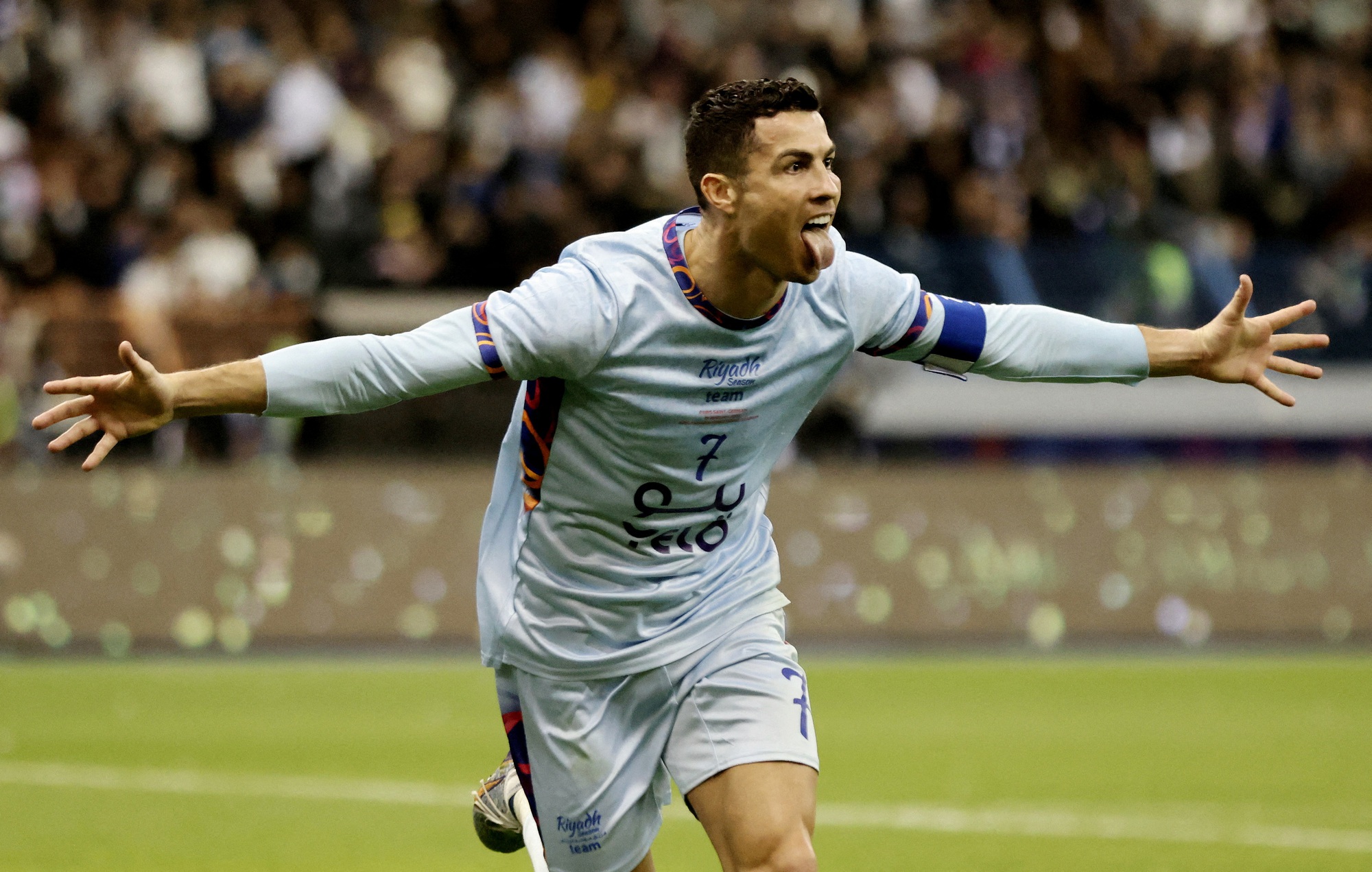 Cristiano Ronaldo: Đoạn cuối sự nghiệp lẫy lừng