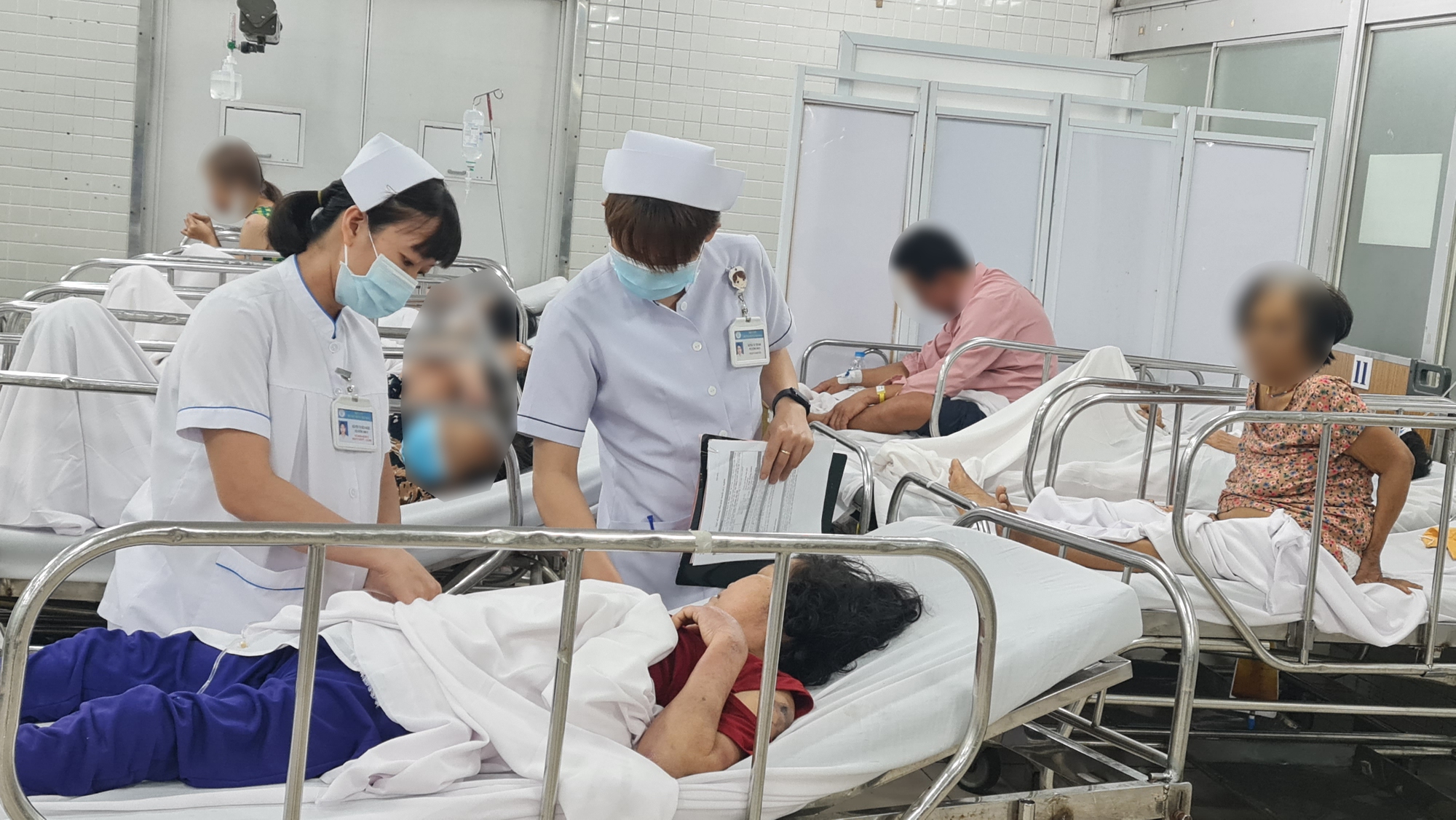 TP HCM: 7 ngày nghỉ Tết, số ca cấp cứu do tai nạn giao thông tăng gần gấp đôi
