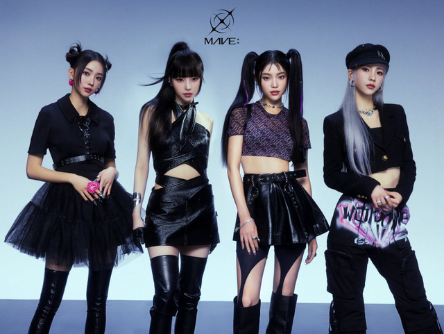Ca sĩ ảo khuấy động thị trường &acirc;m nhạc K-pop - Ảnh 1.