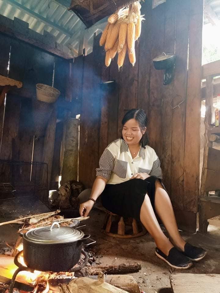 CUỘC THI VIẾT HƯƠNG VỊ TẾT: Hai c&aacute;i Tết ở một miền rừng - Ảnh 4.