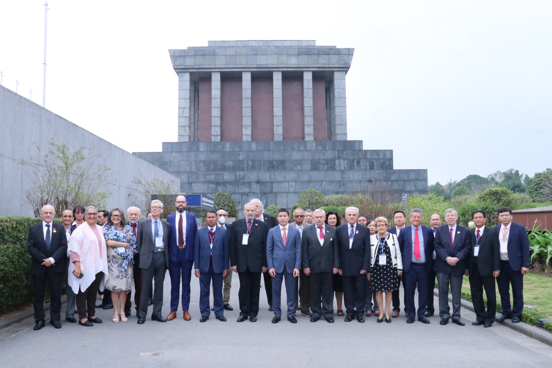50 năm Hiệp định Paris: Chưa bao giờ t&ocirc;i vui như khi rời Việt Nam năm ấy - Ảnh 3.