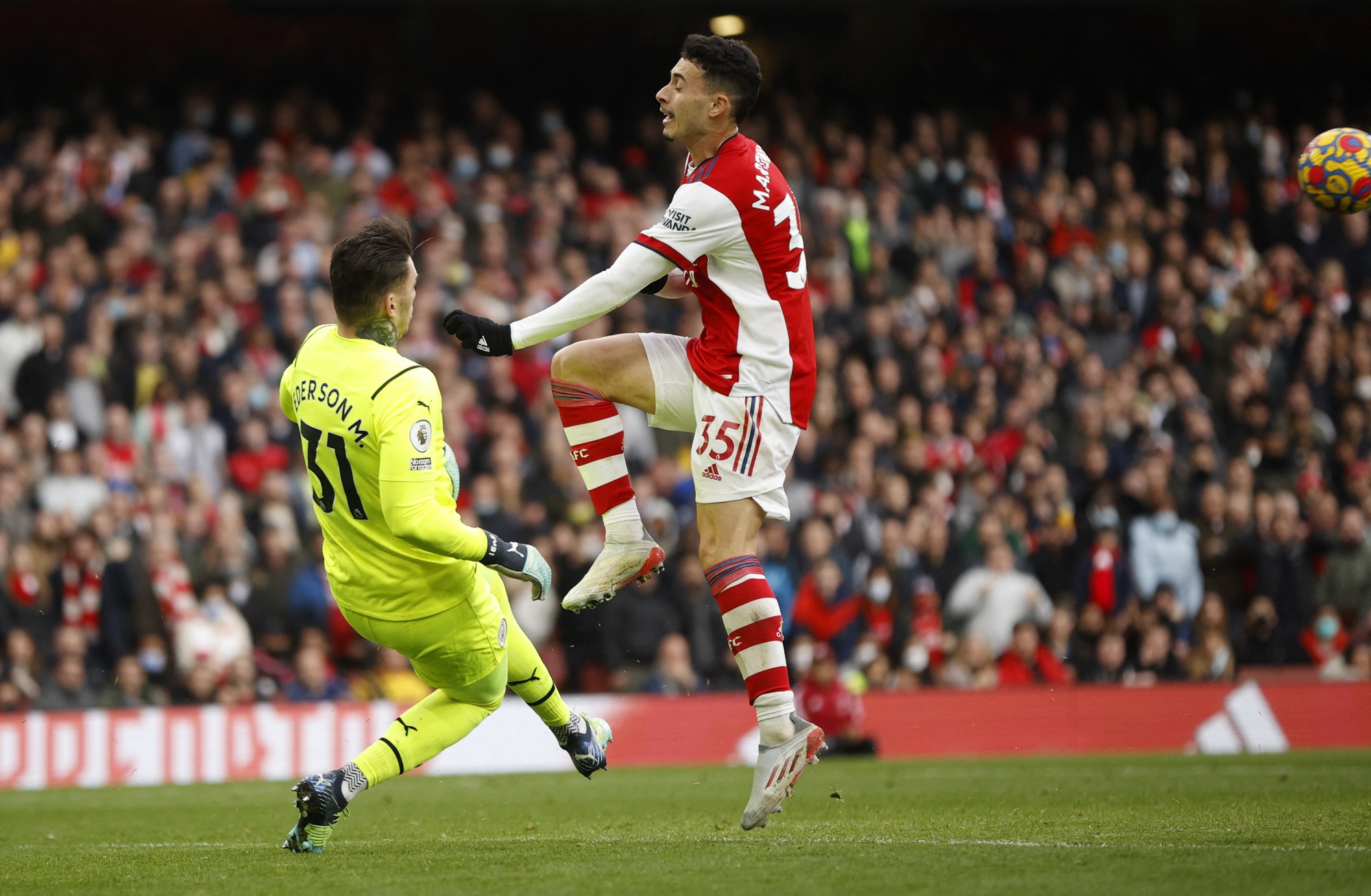 Man City – Arsenal: Rực lửa đại chiến FA Cup - Ảnh 4.