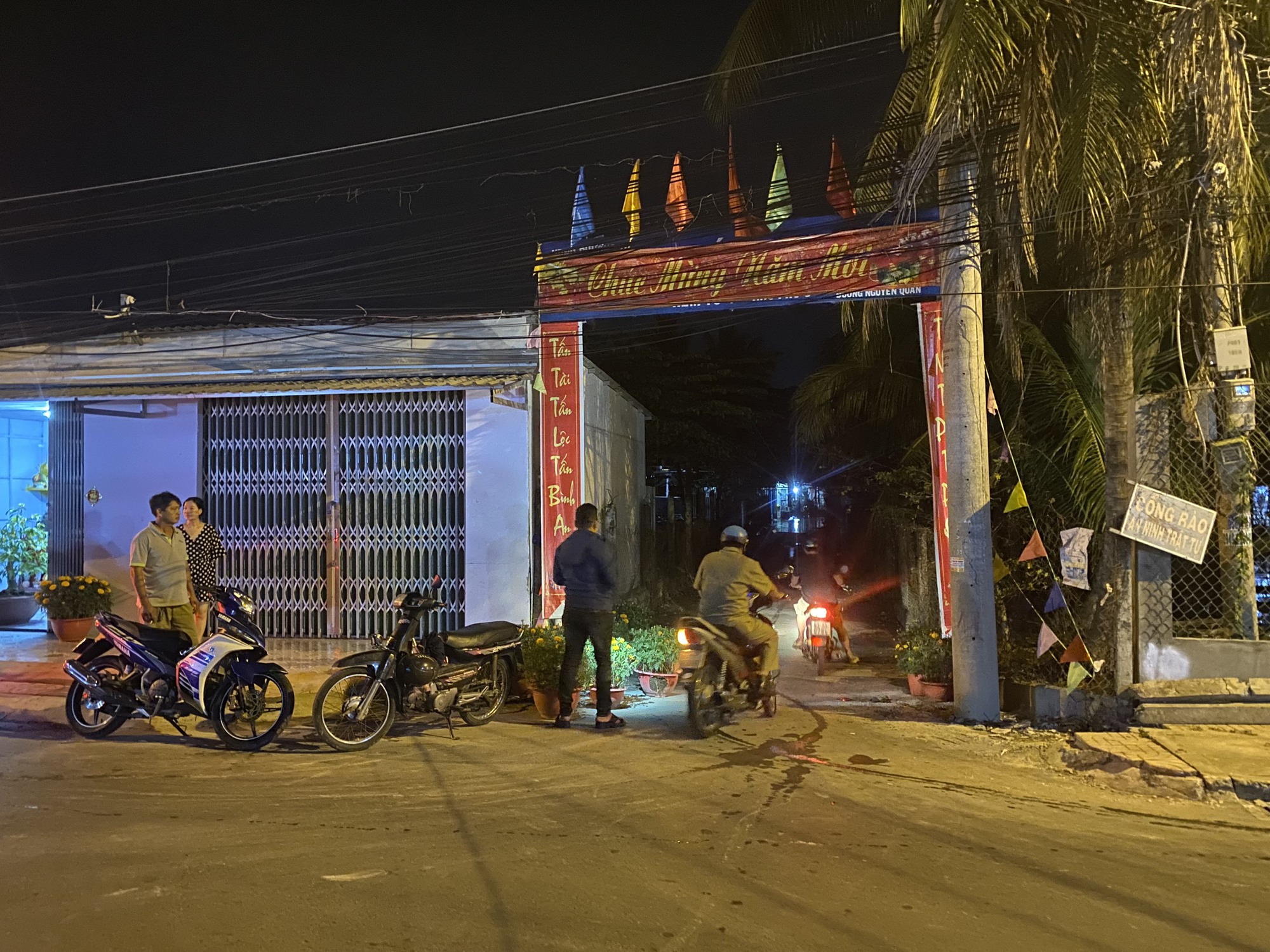 Án mạng đau lòng ở Tiền Giang, hung thủ là chồng cũ