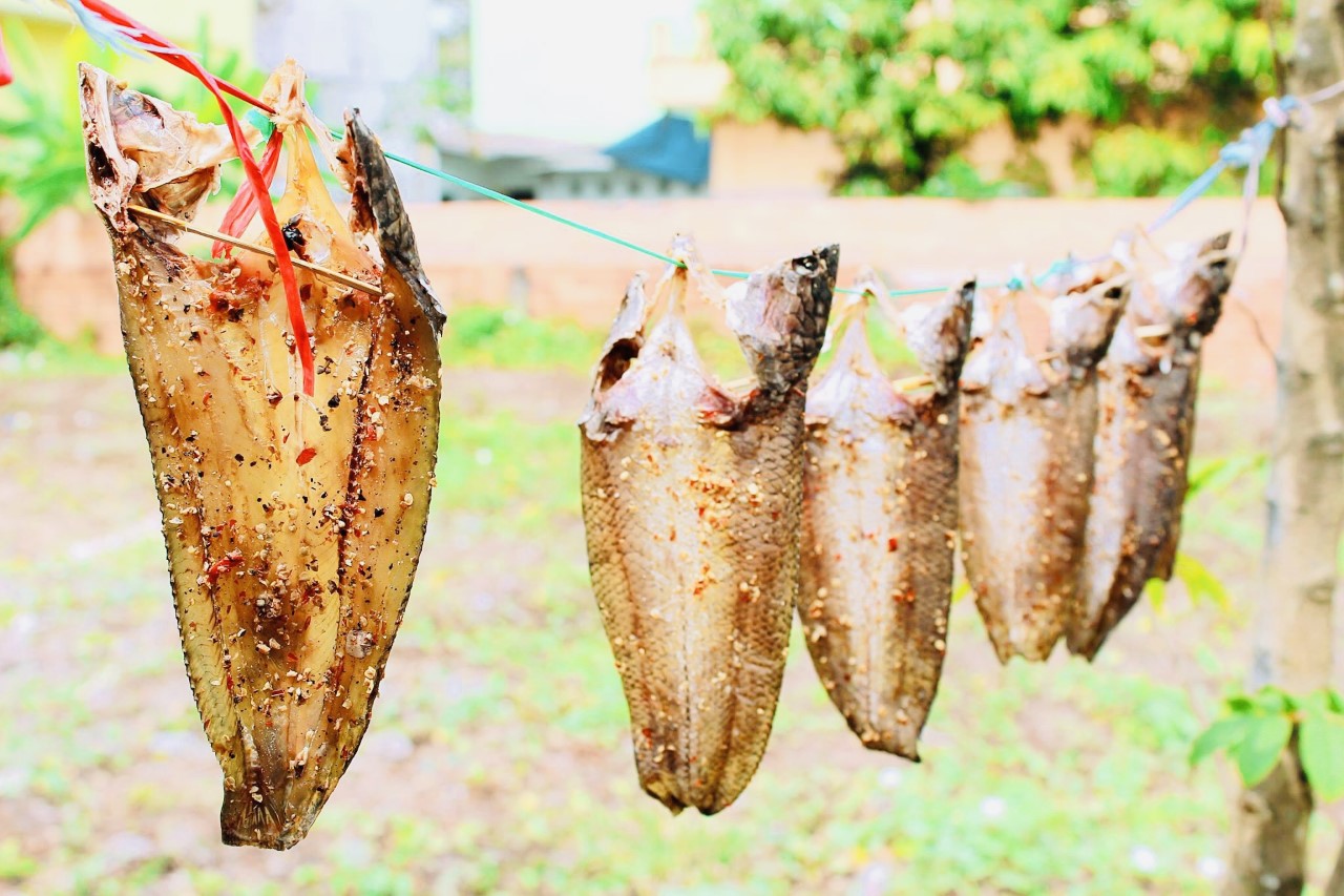 Cuộc thi viết "Hương vị Tết": Cay khóe mắt với món ăn kỷ niệm